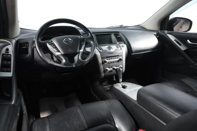 Nissan Murano II (Z51) с пробегом 2011 года, цена 1 549 000 рублей, 170000 км, внедорожник, Автокод Объявления