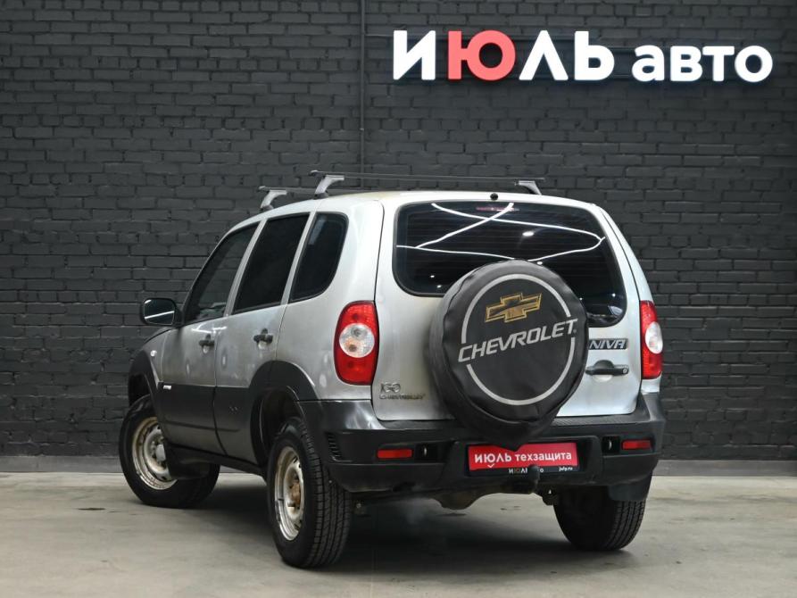 Chevrolet Niva I Рестайлинг Екатеринбург  - изображение 4
