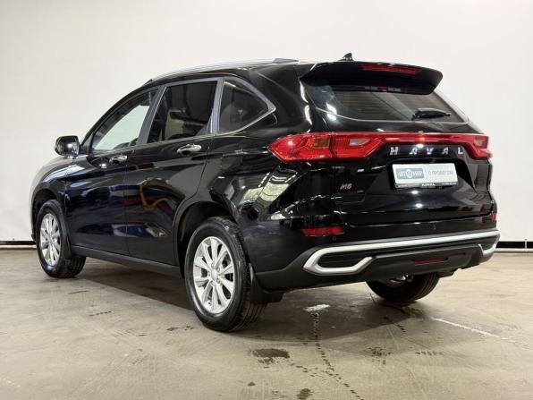 Haval M6 II с пробегом 2024 года, цена 1 775 000 рублей, 22547 км, внедорожник, Автокод Объявления