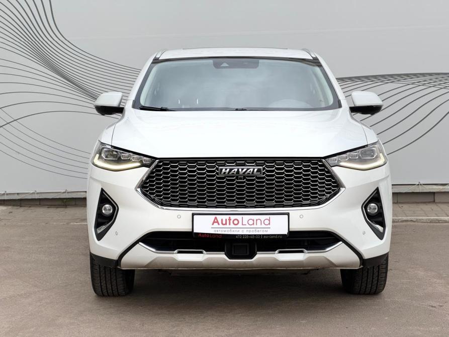 Haval F7x I Воронеж  - изображение 3