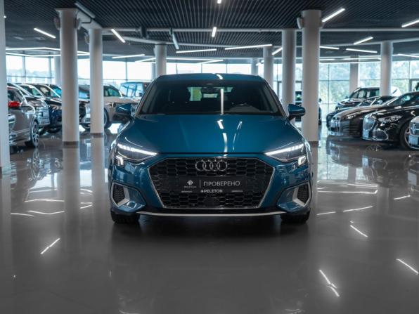 Audi A3 IV (8Y) с пробегом 2021 года, цена 2 820 000 рублей, 51556 км, седан, Автокод Объявления
