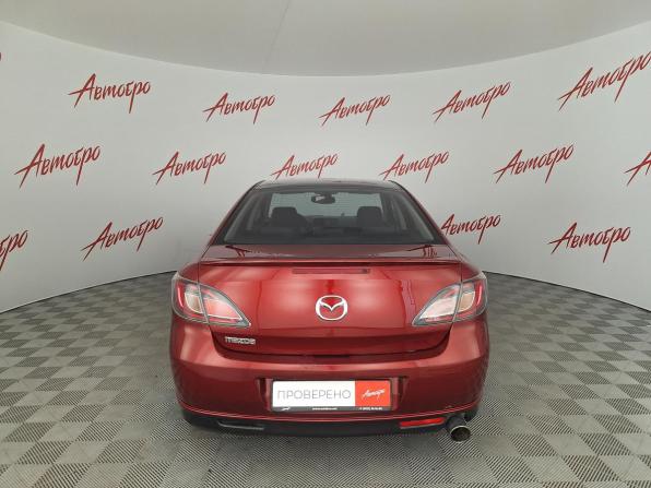Mazda 6 II (GH) с пробегом 2008 года, цена 675 000 рублей, 269034 км, седан, Автокод Объявления