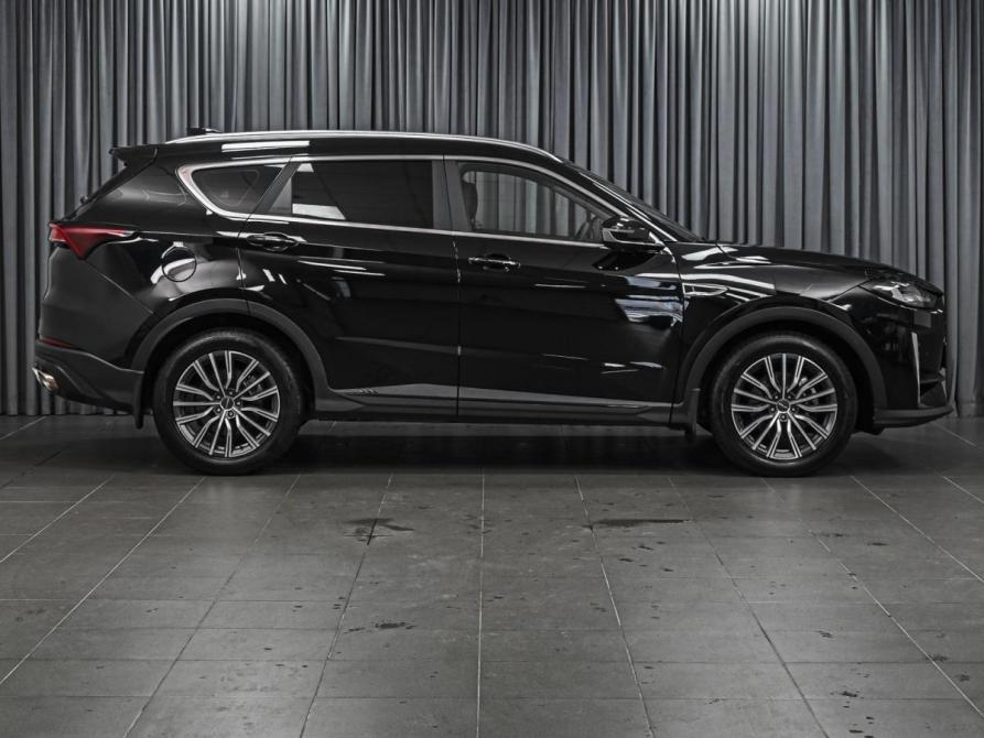 JETOUR X70+ I Рестайлинг Ставрополь  - изображение 5