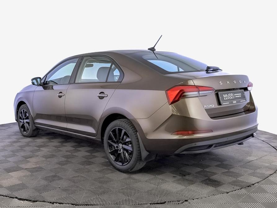 Skoda Rapid II Москва  - изображение 7