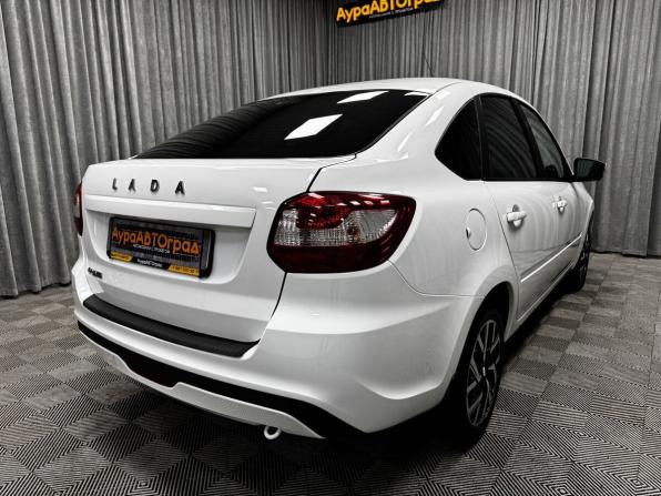 Lada (ВАЗ) Granta I Рестайлинг с пробегом 2023 года, цена 820 000 рублей, 69946 км, лифтбек, Автокод Объявления