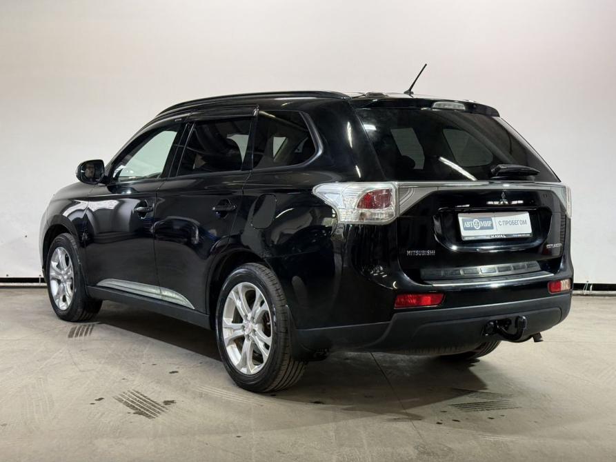 Mitsubishi Outlander III Ярославль  - изображение 7