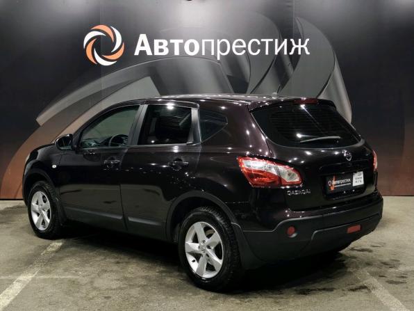 Nissan Qashqai I Рестайлинг с пробегом 2010 года, цена 800 000 рублей, 265456 км, внедорожник, Автокод Объявления