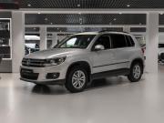 Volkswagen Tiguan I Рестайлинг Москва  - изображение 25