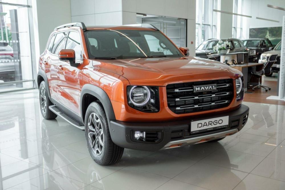 Haval Dargo Москва  - изображение 1