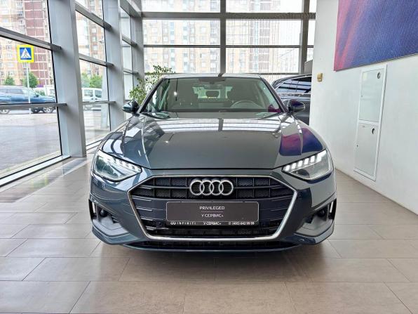 Audi A4 V (B9) Рестайлинг с пробегом 2021 года, цена 3 130 000 рублей, 47056 км, седан, Автокод Объявления