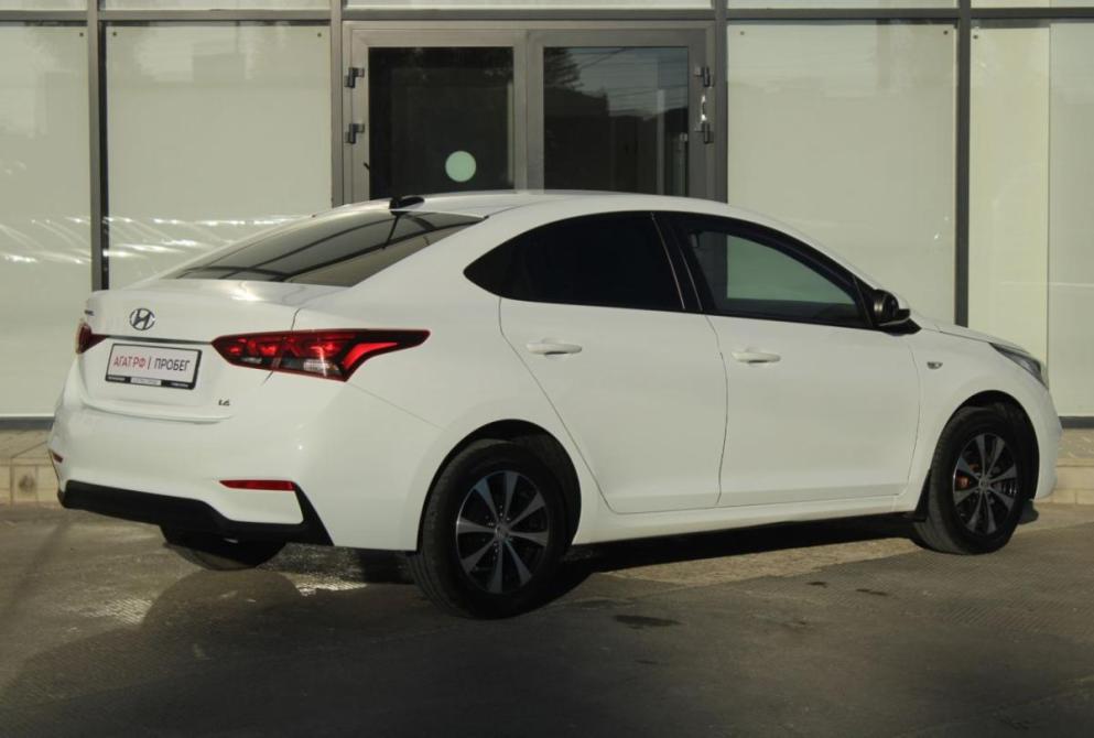 Hyundai Solaris II Саратов  - изображение 5