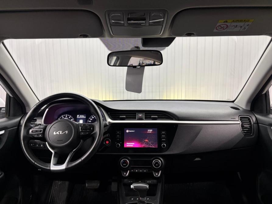 Kia Rio IV Рестайлинг Краснодар  - изображение 9