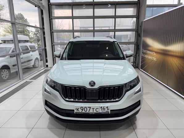 Skoda Kodiaq I с пробегом 2018 года, цена 2 180 000 рублей, 210315 км, внедорожник, Автокод Объявления