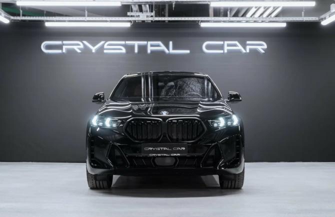 Новый BMW X6 III (G06) Рестайлинг 2025 года, цена 13 975 000 рублей, внедорожник, Автокод Объявления