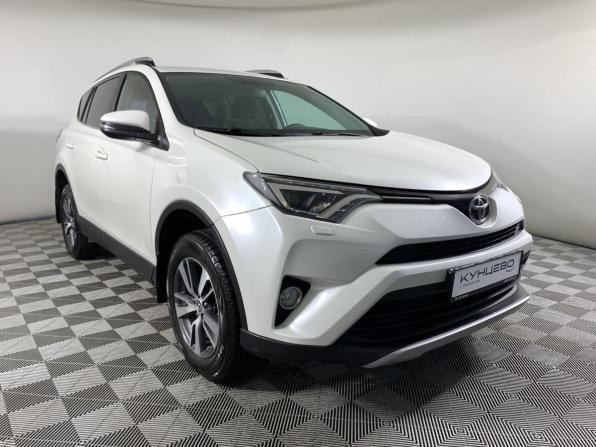 Toyota RAV4 IV (XA40) Рестайлинг с пробегом 2018 года, цена 2 420 000 рублей, 83284 км, внедорожник, Автокод Объявления