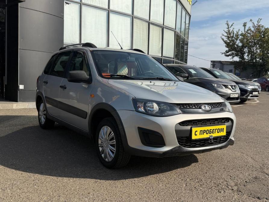 Lada (ВАЗ) Kalina II Нефтекамск  - изображение 1