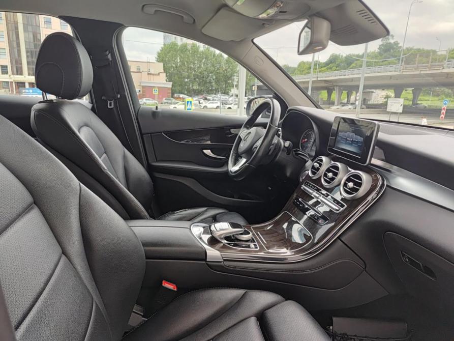 Mercedes-Benz GLC I (X253) Казань  - изображение 13
