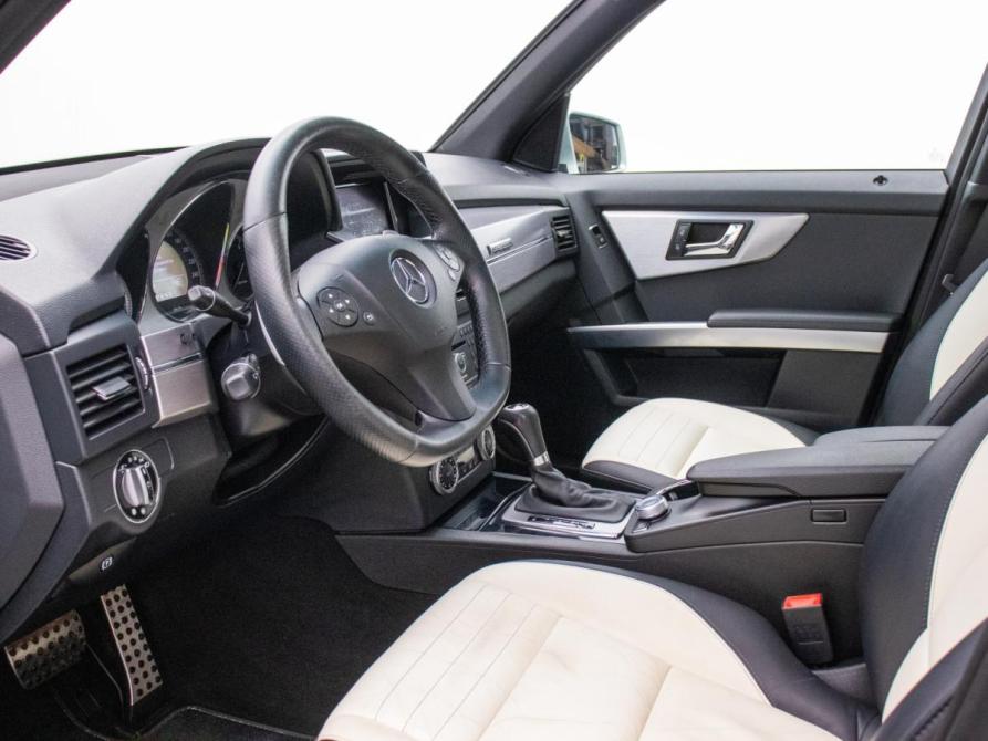 Mercedes-Benz GLK-Класс I (X204) Москва  - изображение 11