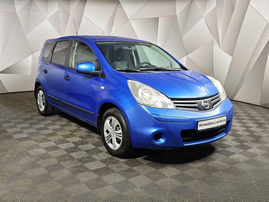 Nissan Note I Рестайлинг Москва  - изображение 3
