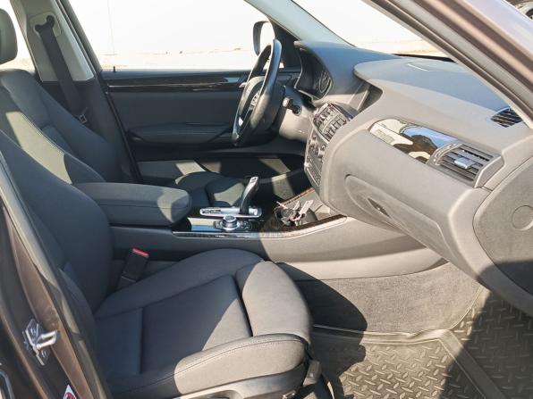 BMW X3 II (F25) с пробегом 2012 года, цена 2 210 500 рублей, 191320 км, внедорожник, Автокод Объявления