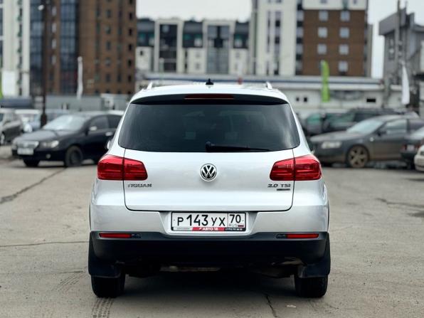 Volkswagen Tiguan I Рестайлинг с пробегом 2013 года, цена 1 599 000 рублей, 138479 км, внедорожник, Автокод Объявления
