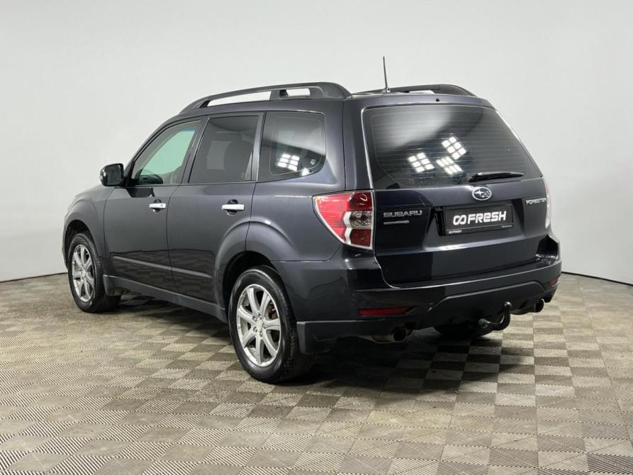 Subaru Forester III Рестайлинг Казань  - изображение 2
