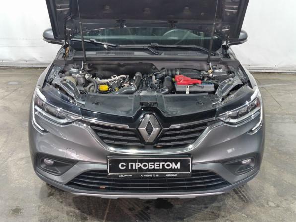 Renault Arkana I с пробегом 2019 года, цена 1 600 000 рублей, 108319 км, внедорожник, Автокод Объявления