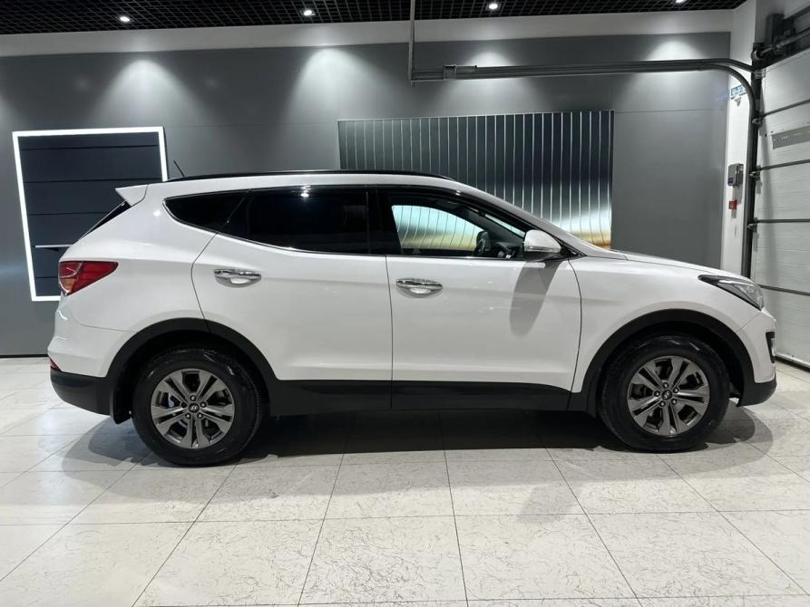 Hyundai Santa Fe III Новосибирск  - изображение 6