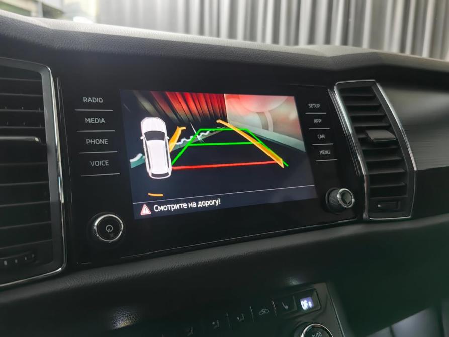 Skoda Kodiaq I Москва  - изображение 23
