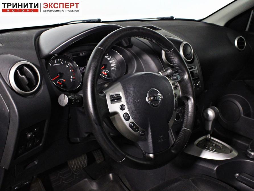 Nissan Qashqai I Рестайлинг Белгород  - изображение 10