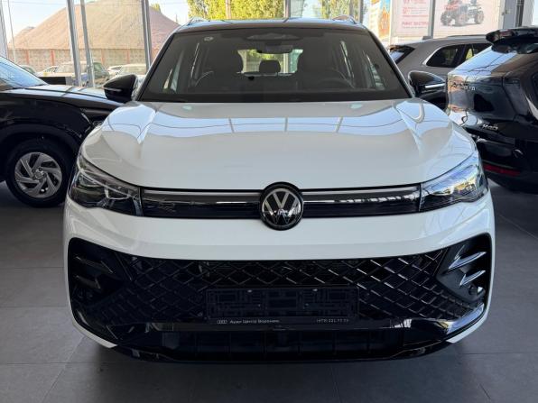 Volkswagen Tiguan III (China Market) с пробегом 2026 года, цена 4 790 000 рублей, 15 км, внедорожник, Автокод Объявления