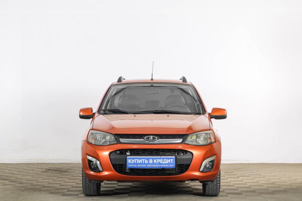 Lada (ВАЗ) Kalina II Тюмень  - изображение 2