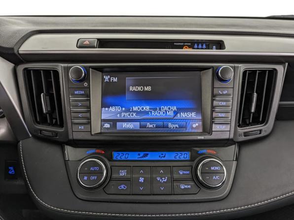 Toyota RAV4 IV (XA40) Рестайлинг с пробегом 2017 года, цена 2 100 000 рублей, 184703 км, внедорожник, Автокод Объявления