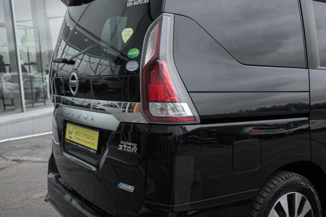 Nissan Serena V (C27) с пробегом 2017 года, цена 1 798 000 рублей, 98000 км, минивэн, Автокод Объявления