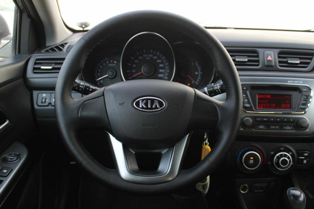 Kia Rio III Пермь  - изображение 11
