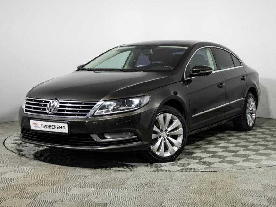 Volkswagen Passat CC I Рестайлинг Санкт-Петербург  - изображение 1
