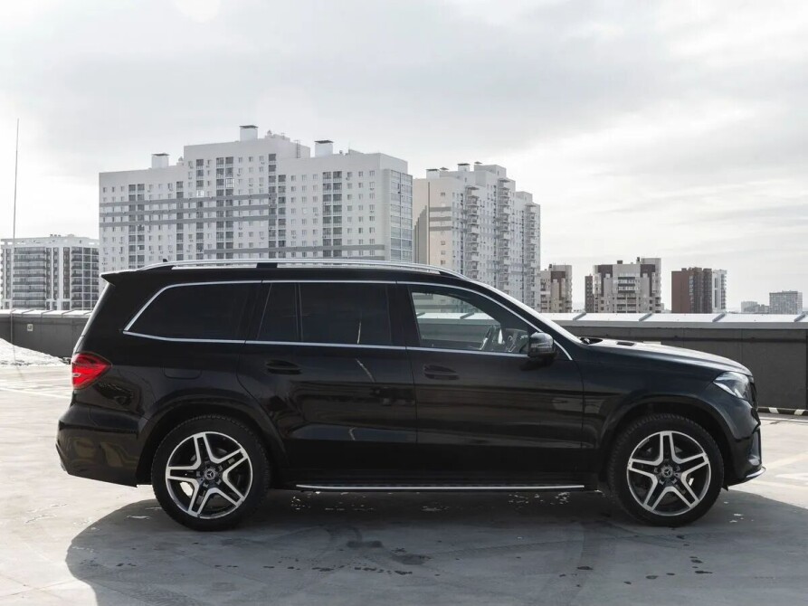 Mercedes-Benz GLS I (X166) Казань  - изображение 4