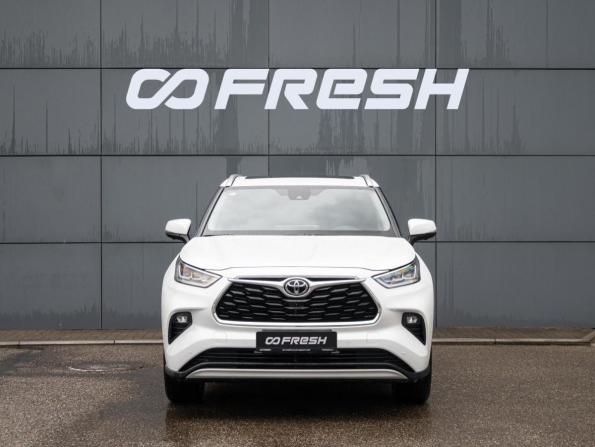 Toyota Highlander IV (XU70) с пробегом 2026 года, цена 5 550 000 рублей, 47 км, внедорожник, Автокод Объявления