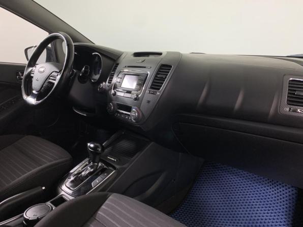 Kia Cerato III Рестайлинг (Classic) с пробегом 2017 года, цена 1 450 000 рублей, 94276 км, седан, Автокод Объявления