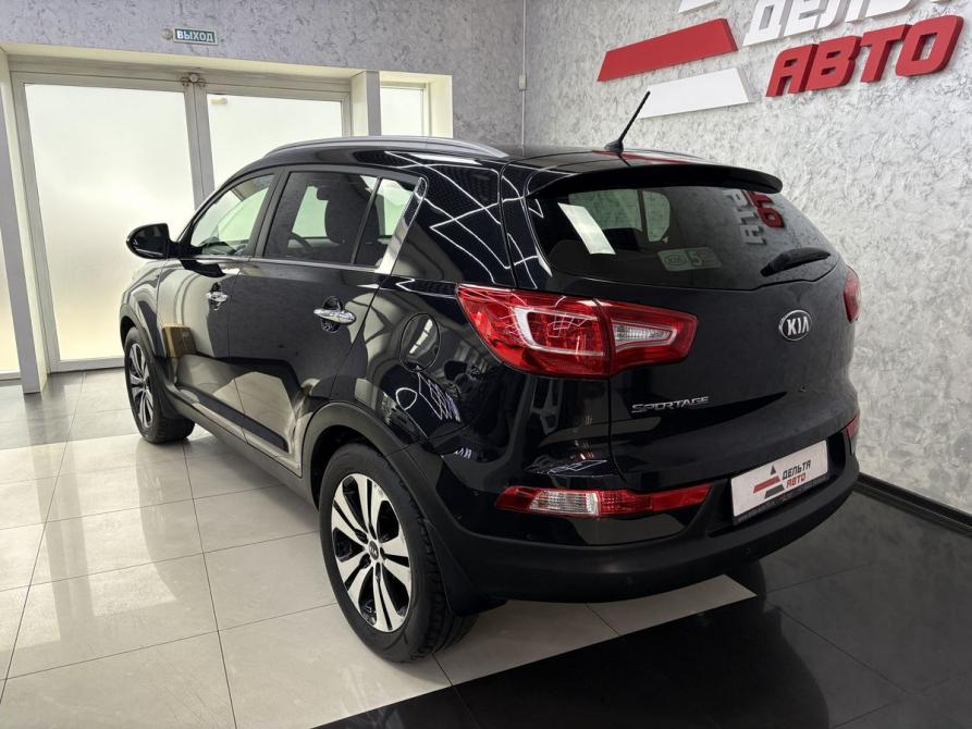 Kia Sportage III Ярославль  - изображение 3