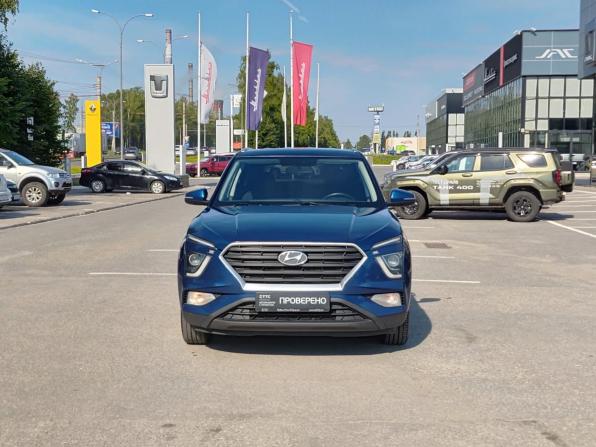 Hyundai Creta II с пробегом 2021 года, цена 1 758 000 рублей, 144151 км, внедорожник, Автокод Объявления