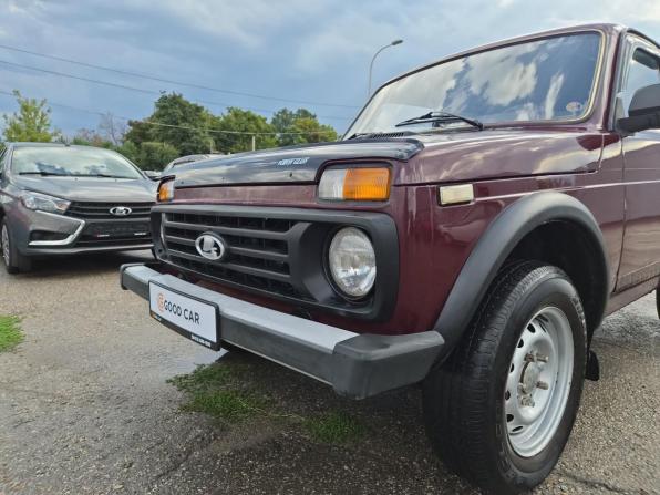 Lada (ВАЗ) 2121 (4x4) I Рестайлинг с пробегом 2010 года, цена 367 000 рублей, 159541 км, внедорожник, Автокод Объявления