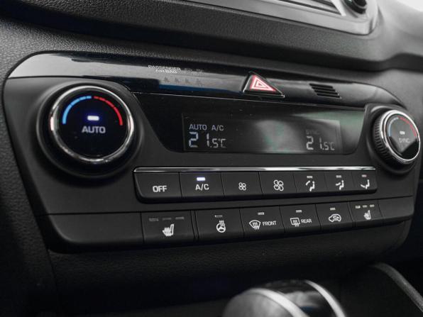 Hyundai Tucson III с пробегом 2017 года, цена 2 200 000 рублей, 101238 км, внедорожник, Автокод Объявления