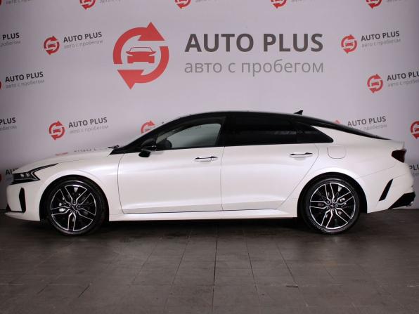 Kia K5 III с пробегом 2024 года, цена 3 770 000 рублей, 7000 км, седан, Автокод Объявления