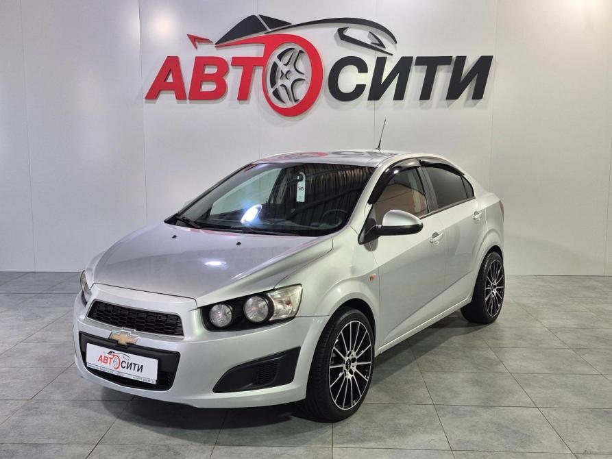Chevrolet Aveo II Воронеж  - изображение 3