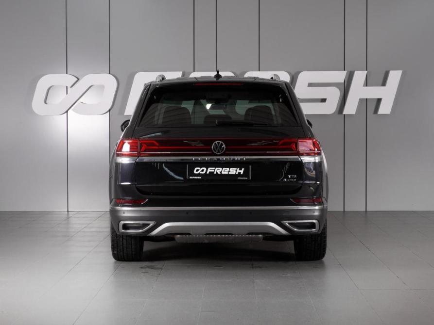Volkswagen Teramont I Рестайлинг (China Market) Минеральные Воды  - изображение 4