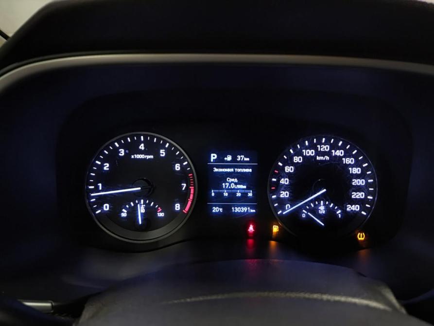 Hyundai Tucson III Рестайлинг Казань  - изображение 16