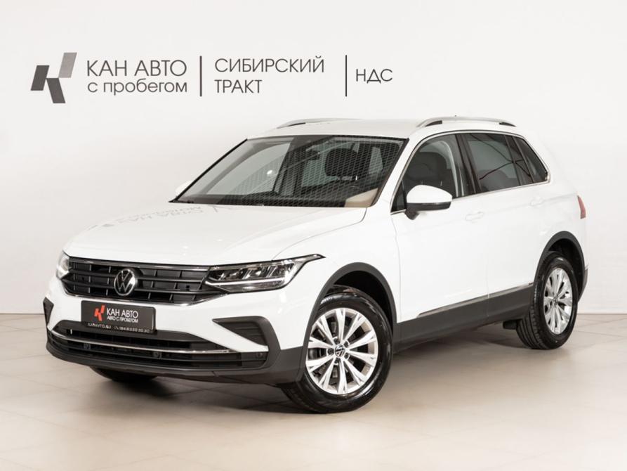 Volkswagen Tiguan II Рестайлинг Казань  - изображение 1