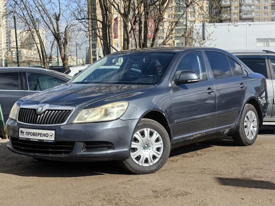 Skoda Octavia II (A5) Рестайлинг Санкт-Петербург  - изображение 1