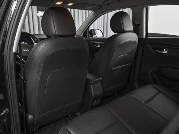 Kia Rio IV Рестайлинг с пробегом 2021 года, цена 1 643 000 рублей, 139629 км, хэтчбек, Автокод Объявления